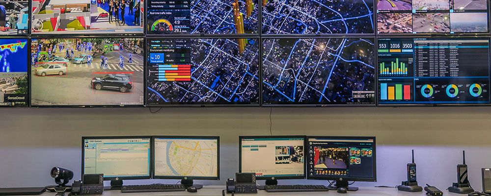 Intelligent Operations Center